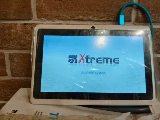Tablet Xtreme Android 7 pollici