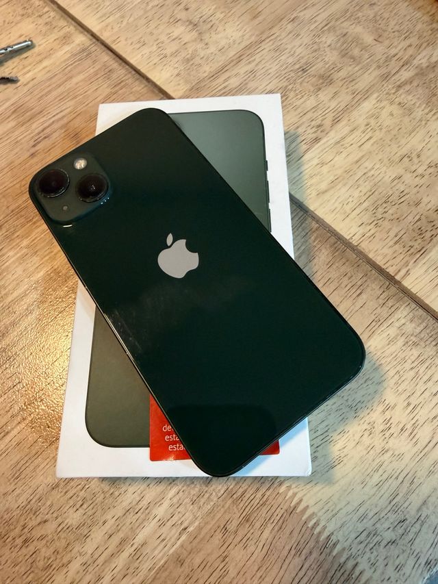 iPhone 13 128GB Verde