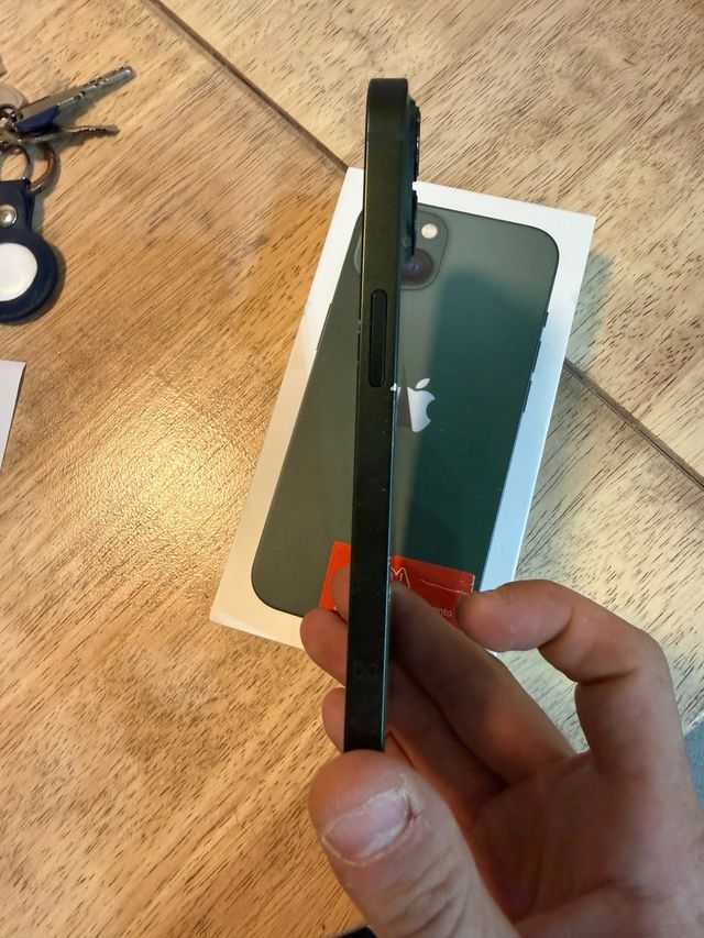 iPhone 13 128GB Verde