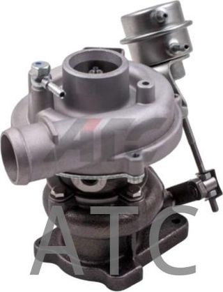 Turbo de Intercambio K03-03