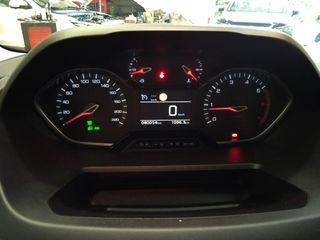 Peugeot Rifter GT Standard