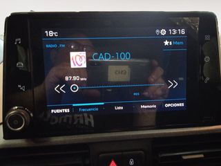 Peugeot Rifter GT Standard