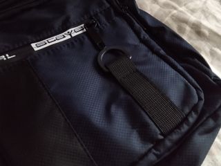 Bolso bandolera azul