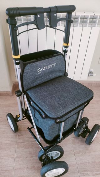 Andador de compra 