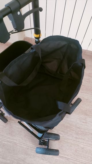 Andador de compra 