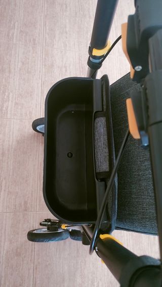 Andador de compra 