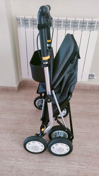 Andador de compra 