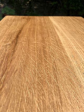Tavoli in rovere massello di recupero 