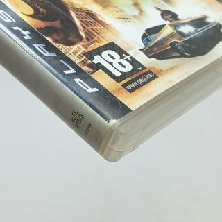 Saints Row 2 PS3 -  in Italiano In Ottimo Stato