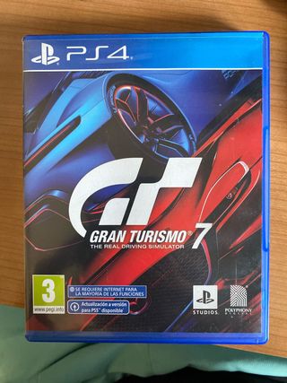 Gran Turismo 7