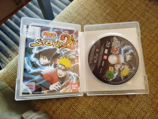 Juego PS3 Naruto Shippuden Ultimate Ninja Storm 2