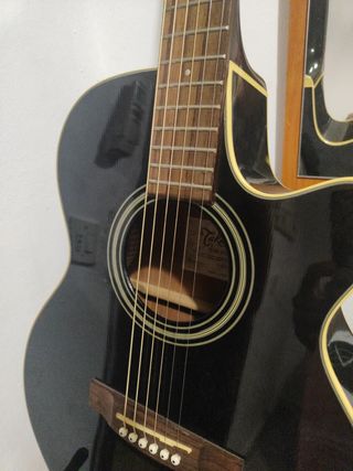 Guitarra Acústica Takamine Gseries eg260C bk