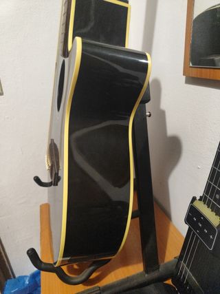 Guitarra Acústica Takamine Gseries eg260C bk