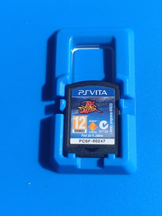 Jak & Daxter Trilogy PS Vita