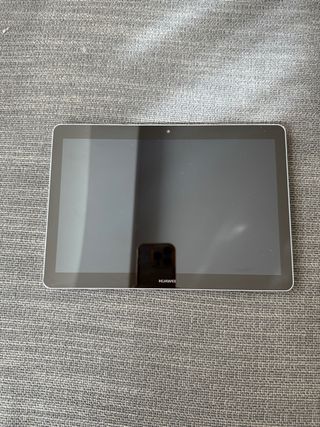Tablet Huawei Negra y Plateada