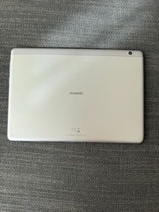 Tablet Huawei Negra y Plateada