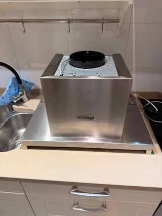 Campana extractora de cocina Elica 60cm