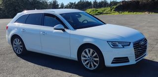 🚗 Audi A4 Avant 2.0 TDI 122CV S-Tronic – 2017 