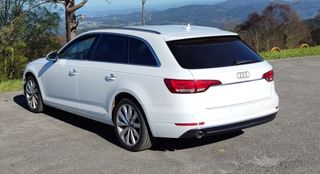 🚗 Audi A4 Avant 2.0 TDI 122CV S-Tronic – 2017 