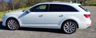 🚗 Audi A4 Avant 2.0 TDI 122CV S-Tronic – 2017 