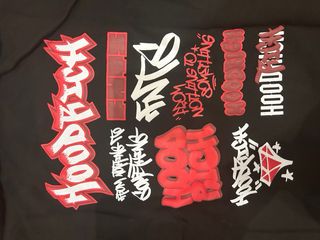 Felpa Hoodrich bambino 8-10 anni