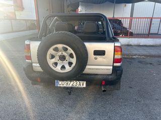 Opel Frontera B