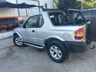 Opel Frontera B