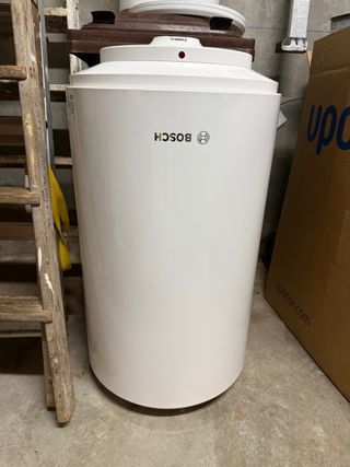 Termo eléctrico Bosch 75L