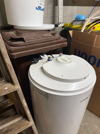 Termo eléctrico Bosch 75L