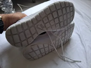 Scarpe Nike Roshe Run Bianche