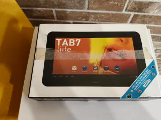 Tablet MIIA TAB7 liife 7 pollici