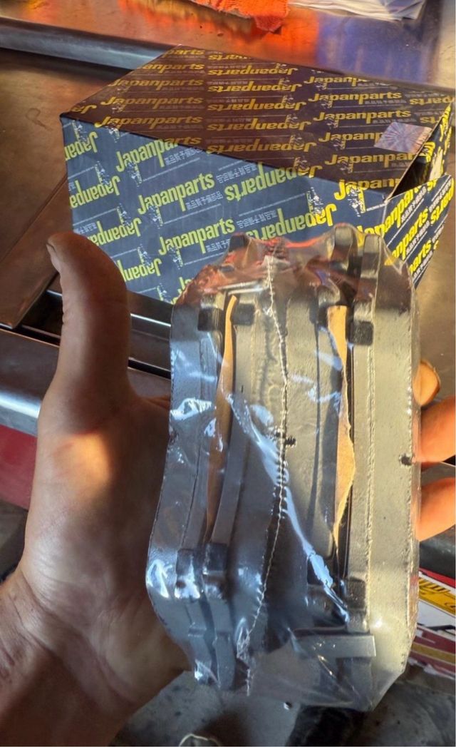 Pastillas Freno Jeep Compass MK49 PA-910AF