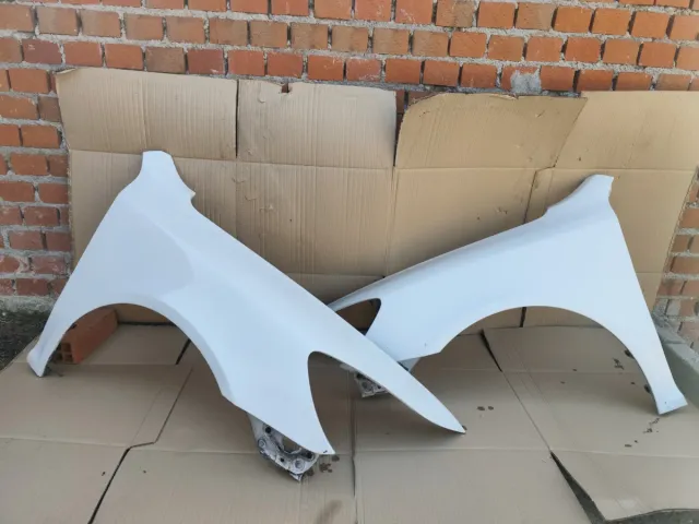 Aletas Skoda Octavia 2 (2008-2013)