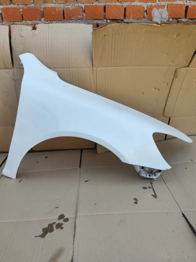 Aletas Skoda Octavia 2 (2008-2013)