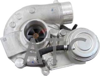 Turbo de Intercambio 49135-05134.