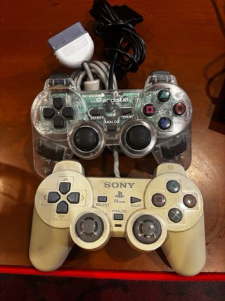 Consola PlayStation 2 Slim + Accesorios