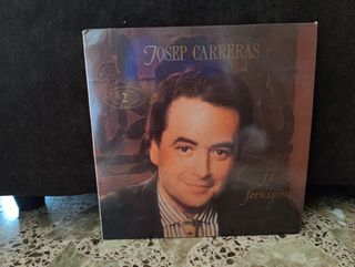 Vinilo Josep Carreras Fortissimo 2 Discos