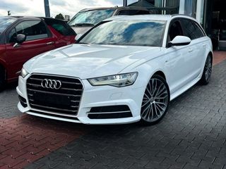 Audi A6 2018 Avant / 218Cv 3.0 TDI Quattro S Line