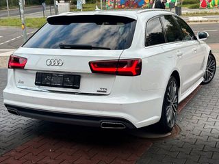 Audi A6 2018 Avant / 218Cv 3.0 TDI Quattro S Line