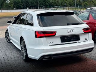 Audi A6 2018 Avant / 218Cv 3.0 TDI Quattro S Line