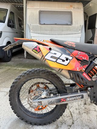 KTM EXC 250 2007