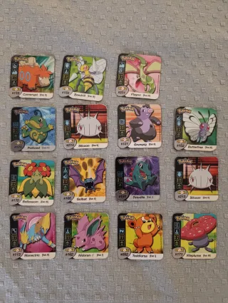 Pokémon Stacks 2006. 