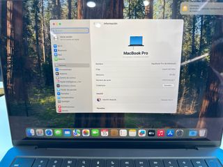 MacBook Pro M3 Max 1TB