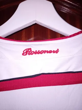 Camiseta Retro Fútbol Talla L