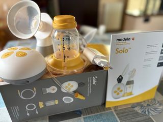Tiralatte Elettrico Medela Solo