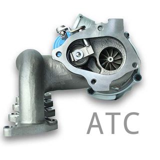 Turbo híbrido ATC-X --CV K03-99