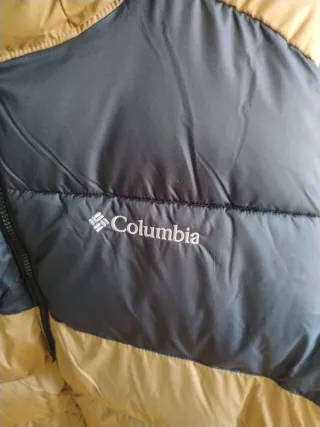 Chaqueta Columbia Talla L hombre 