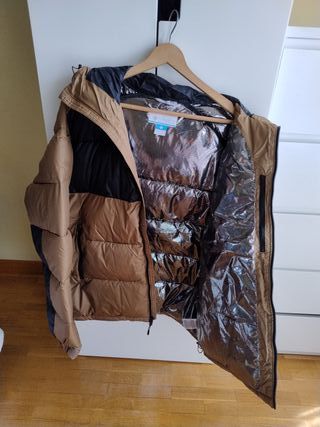 Chaqueta Columbia Talla L hombre 