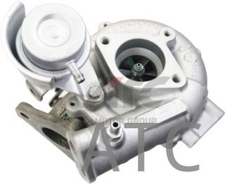 Turbo de intercambio 452274.