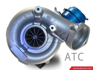 Turbo Híbrido ATC-X 753392 380CV